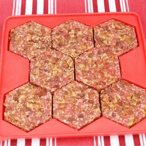 Grill Trade Shape & Store Burger Press Mold - Picture 5 of 9